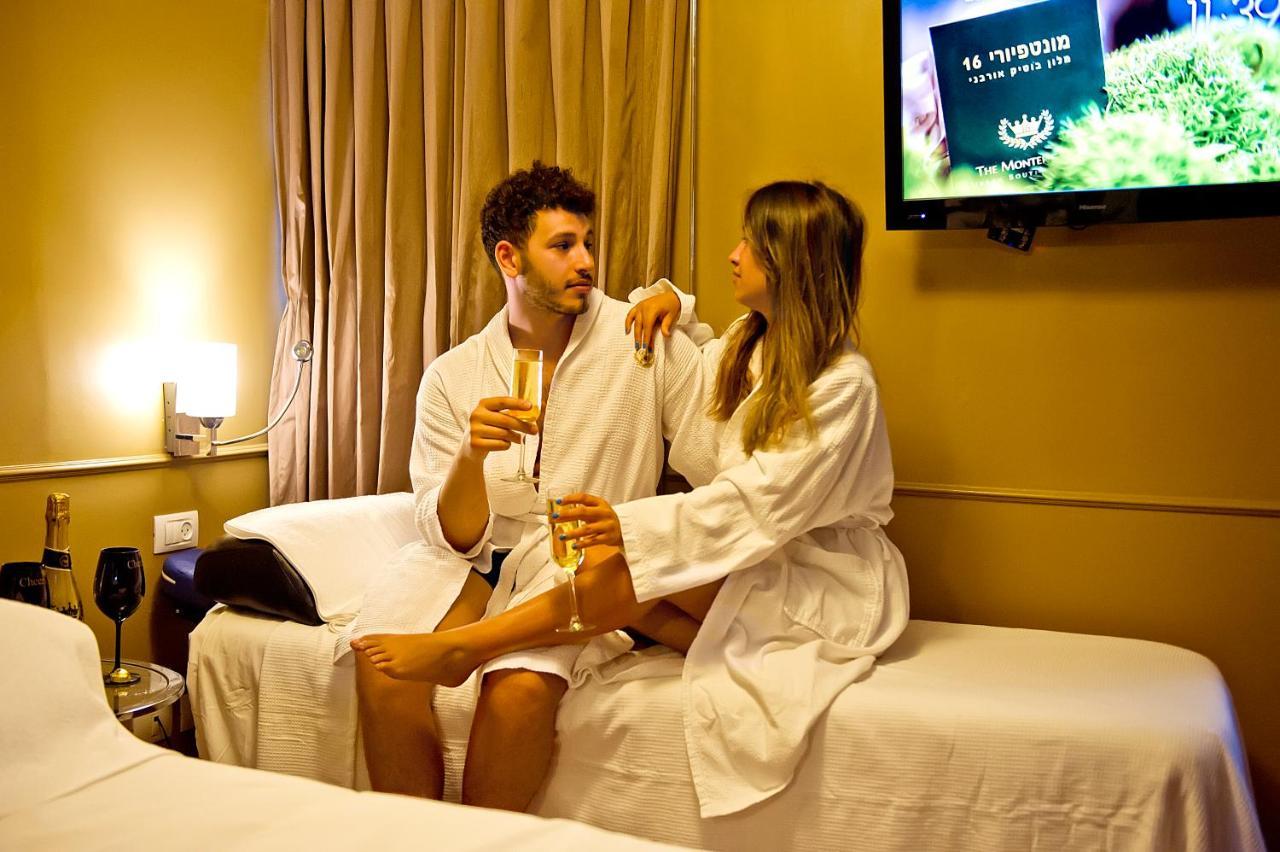 Montefiore 16 - Urban Boutique Hotel 4*