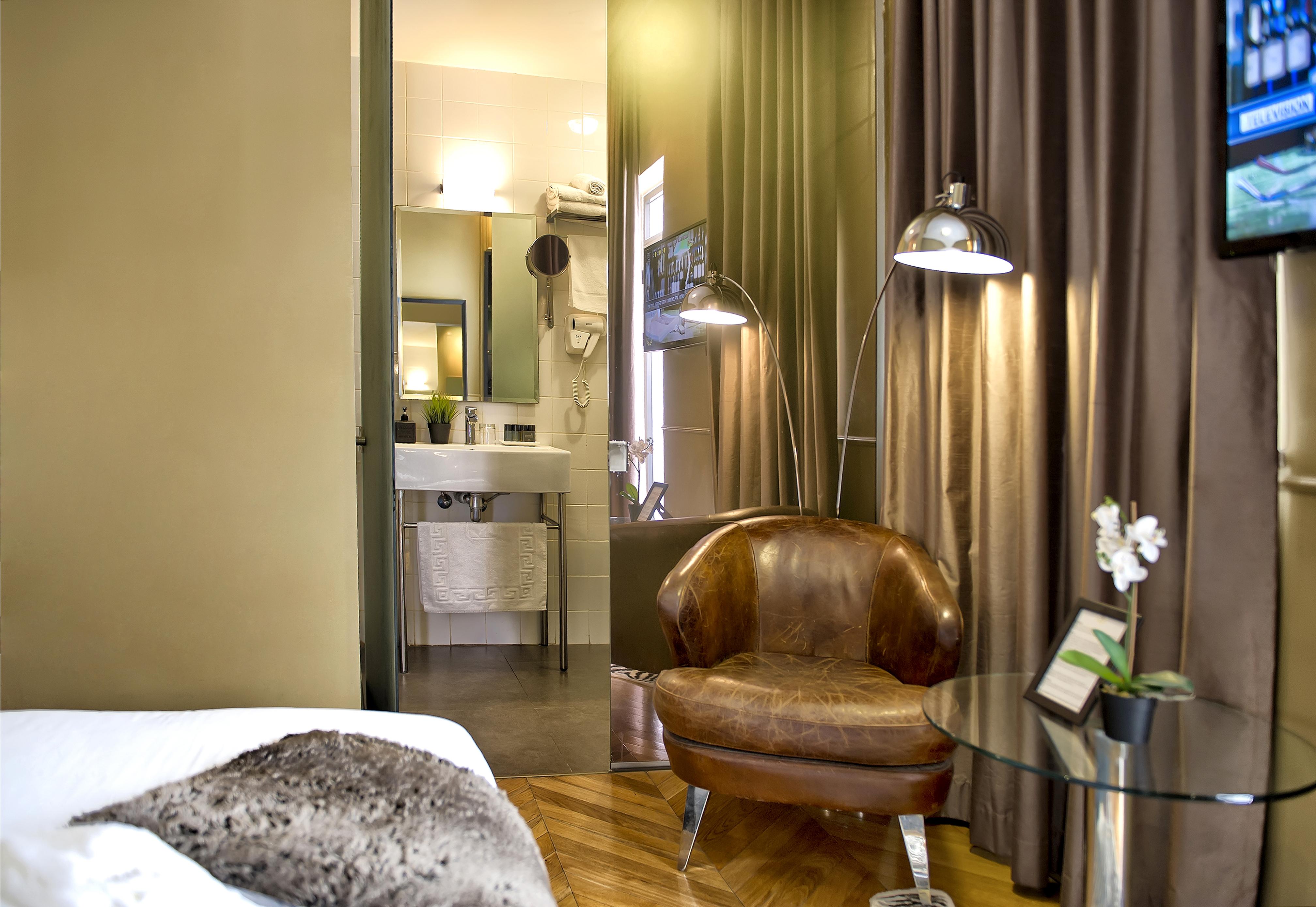 Hotel Montefiore 16 - Urban Boutique 4*