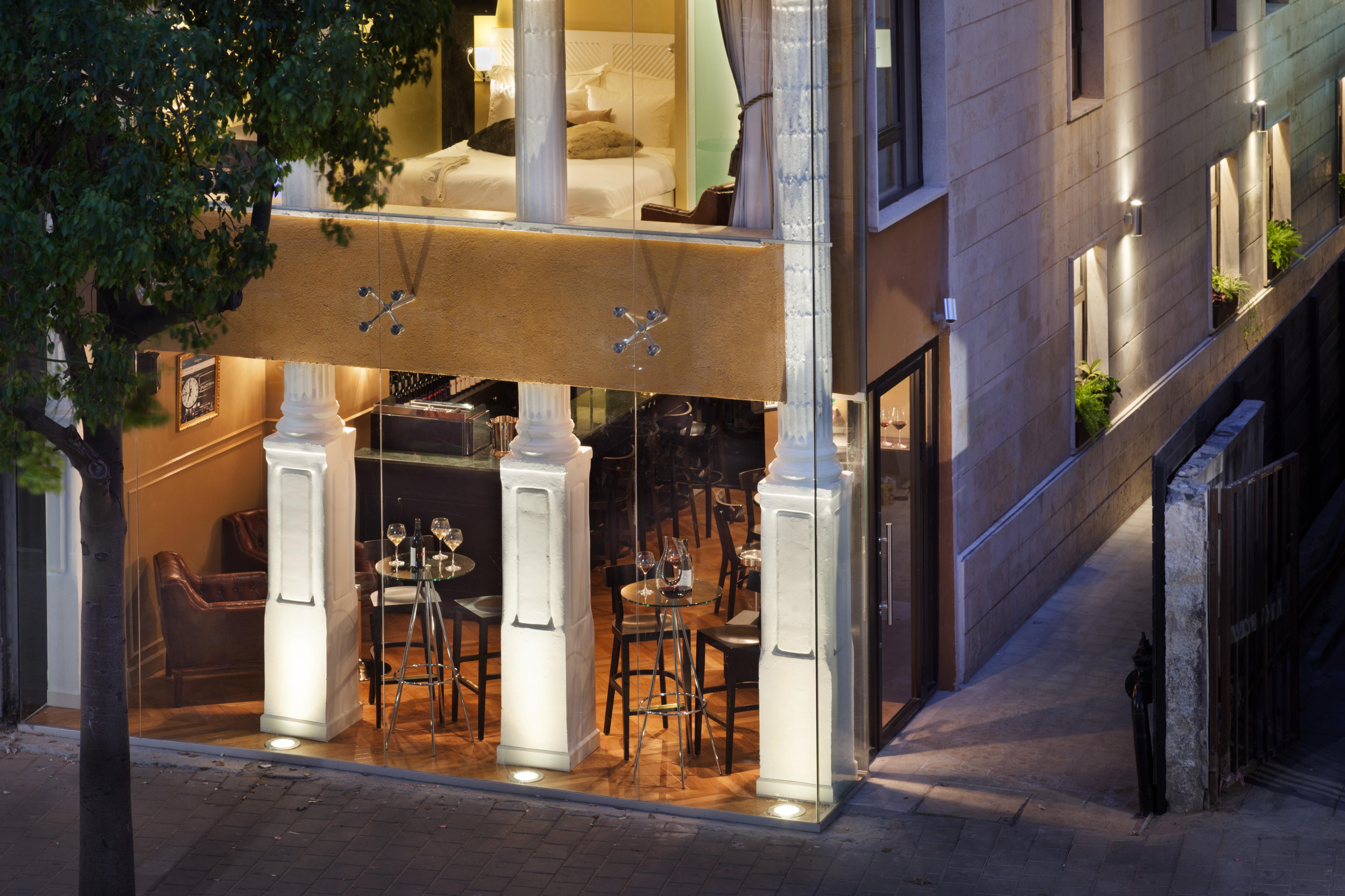 Hotel Montefiore 16 - Urban Boutique Tel-Aviv