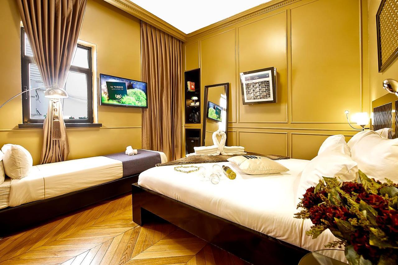 Montefiore 16 - Urban Boutique Hotel Tel-Aviv