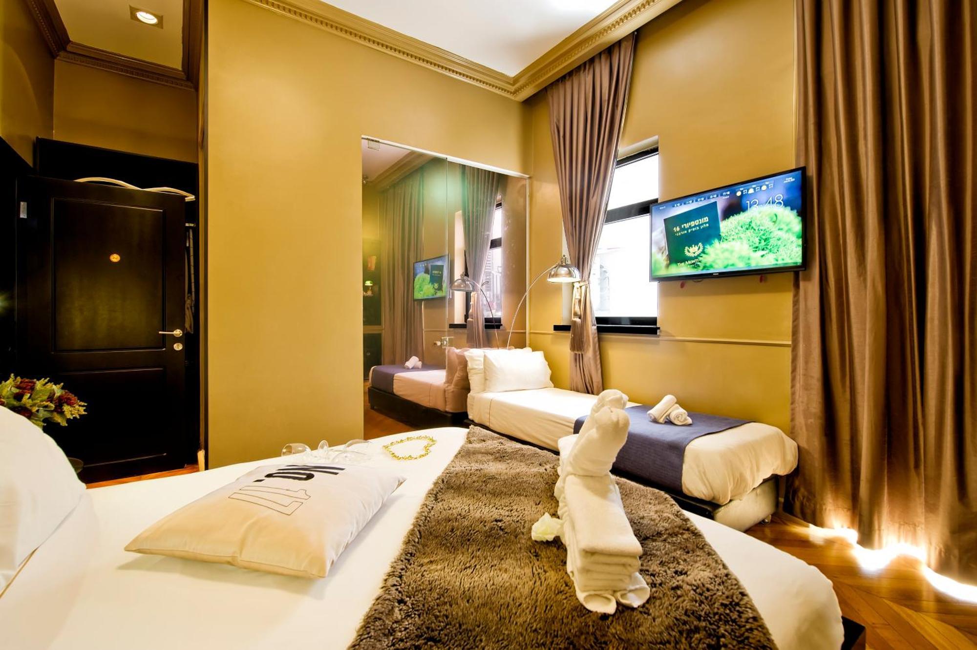 Montefiore 16 - Urban Boutique 4*