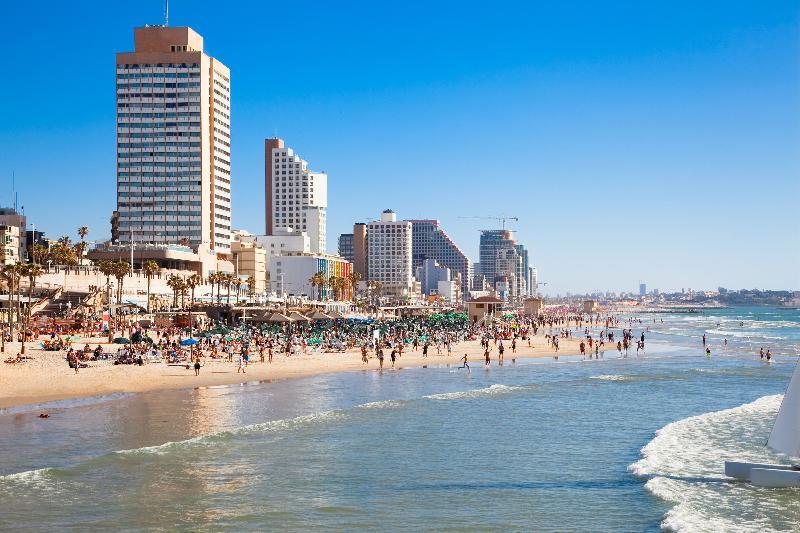 Montefiore 16 - Urban Boutique Hotel Tel-Aviv