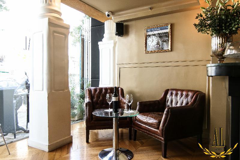 Hotel Montefiore 16 - Urban Boutique 4*