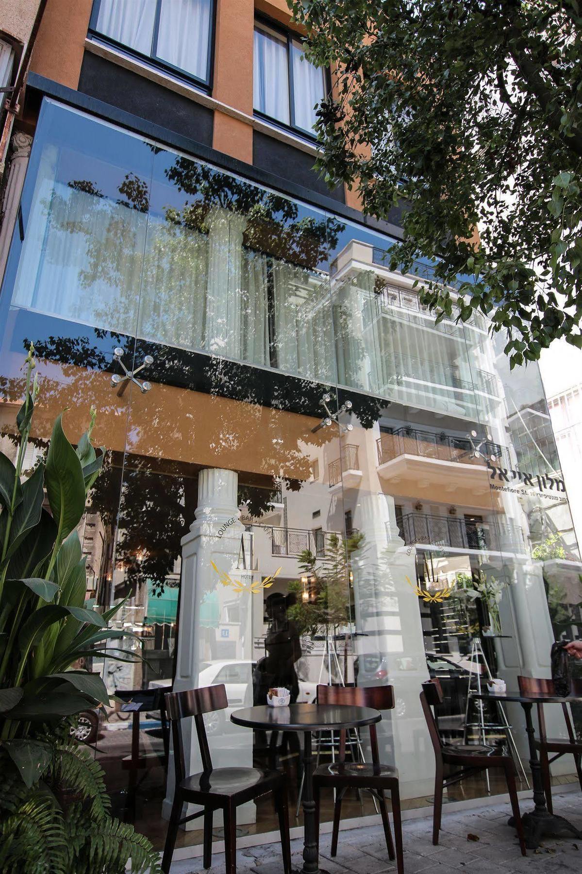 Hotel Montefiore 16 - Urban Boutique 4*