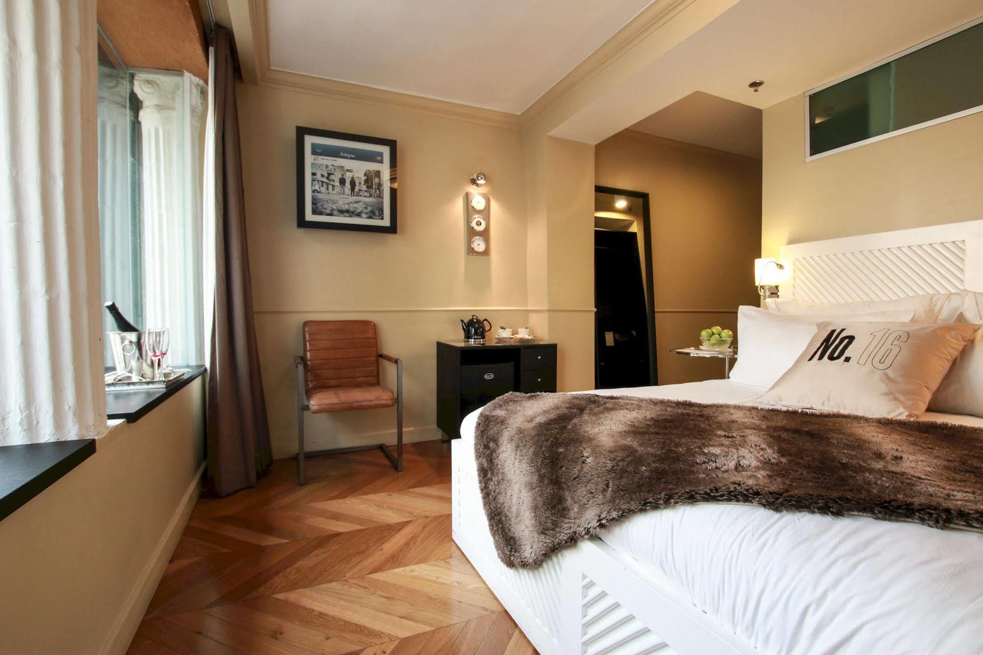 Hotel Montefiore 16 - Urban Boutique 4*