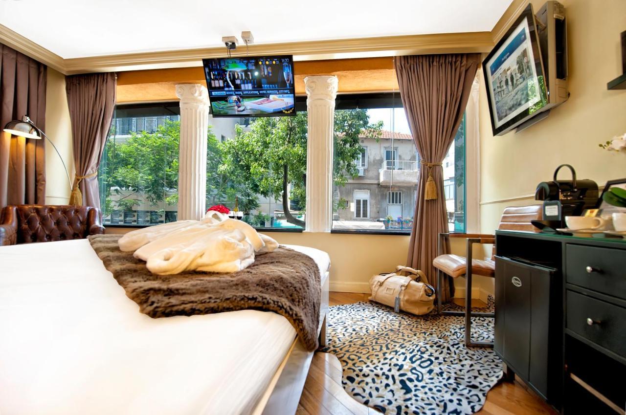 Montefiore 16 - Urban Boutique Hotel Tel-Aviv
