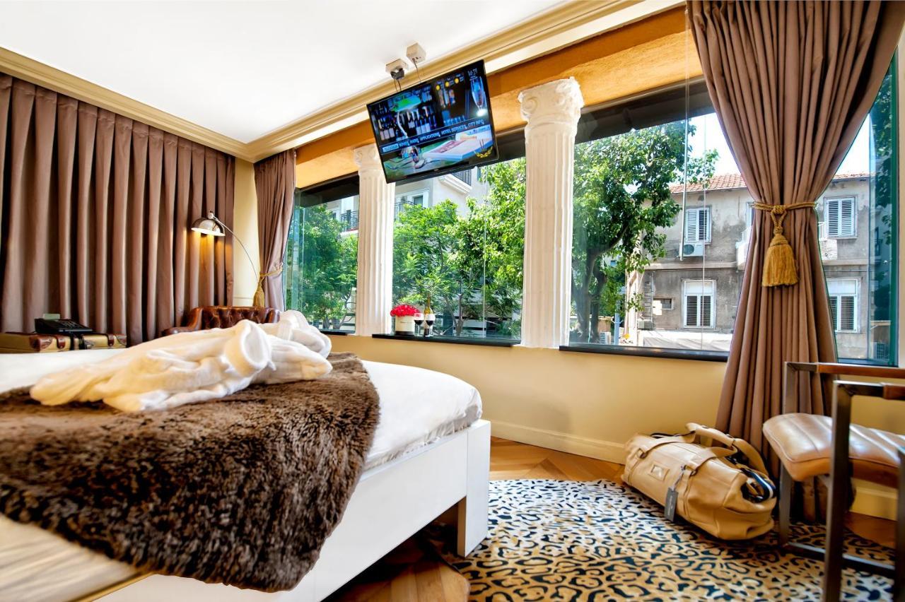 Montefiore 16 - Urban Boutique 4* Tel-Aviv