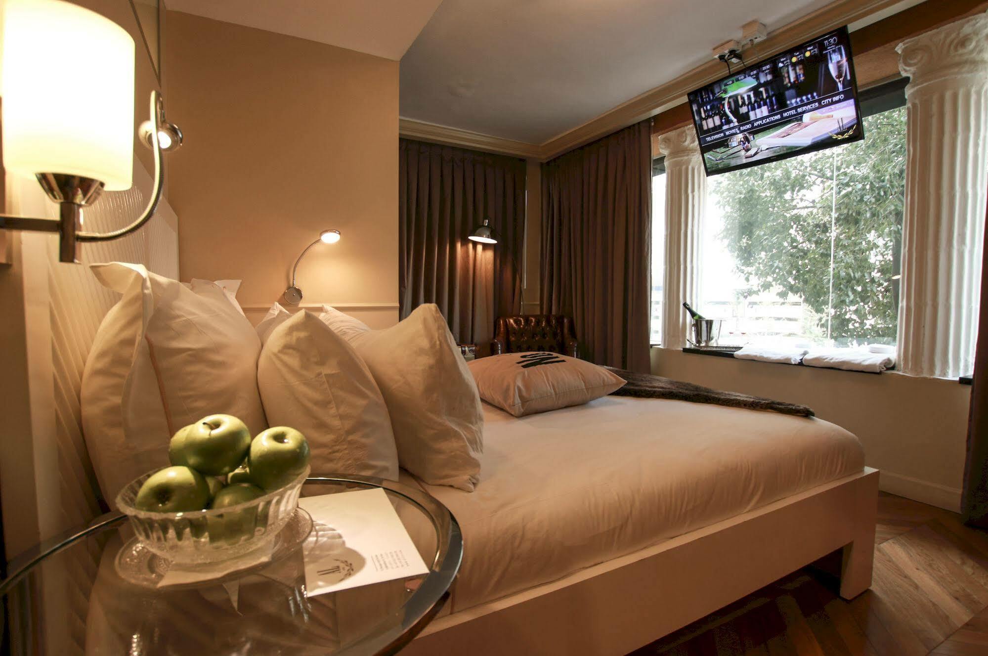 Montefiore 16 - Urban Boutique Hotel